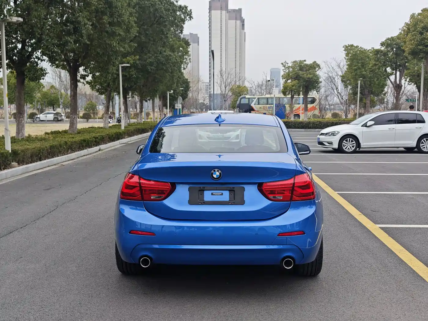 BMW 1 Series 2020 Model 120i Fashion Style фото 8