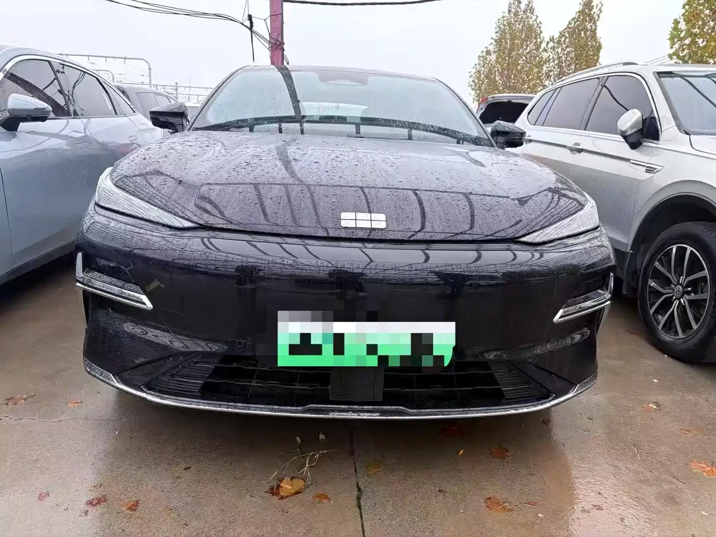 GEELY GALAXY GALAXY SPARKLE 8