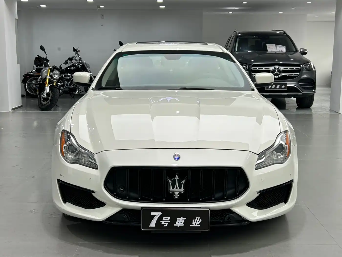 MASERATI PRESIDENT