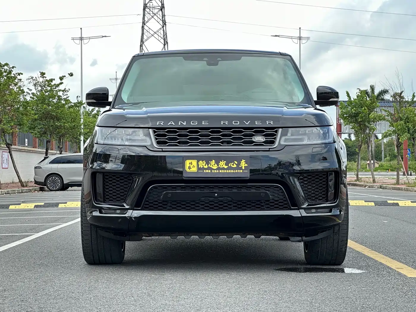 Land Rover Range Rover Sport 2020 3.0 L6 HSE DYNAMIC фото 2