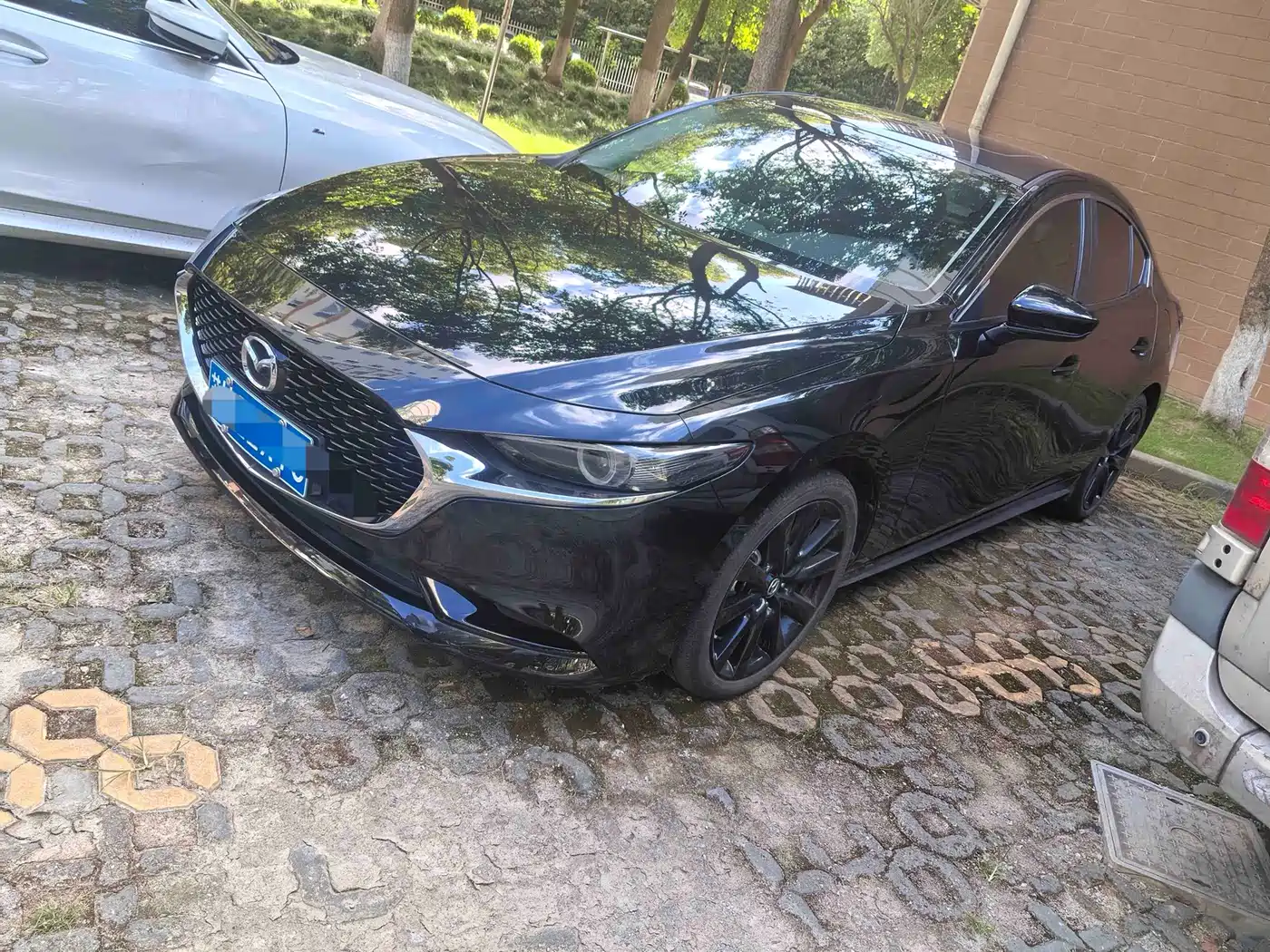 Mazda 3 Axela 2023 2.0L Auto Zhiyao