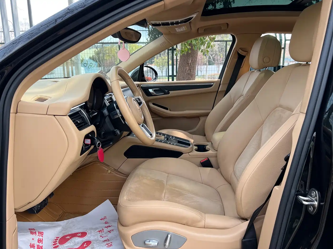 Porsche Macan 2014 Macan 2.0T фото 10
