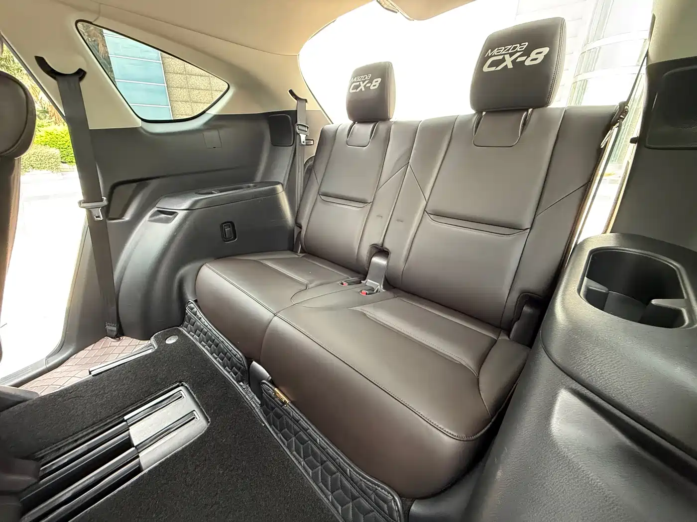 Mazda CX-8 2019 2019 2.5L 4WD Flagship