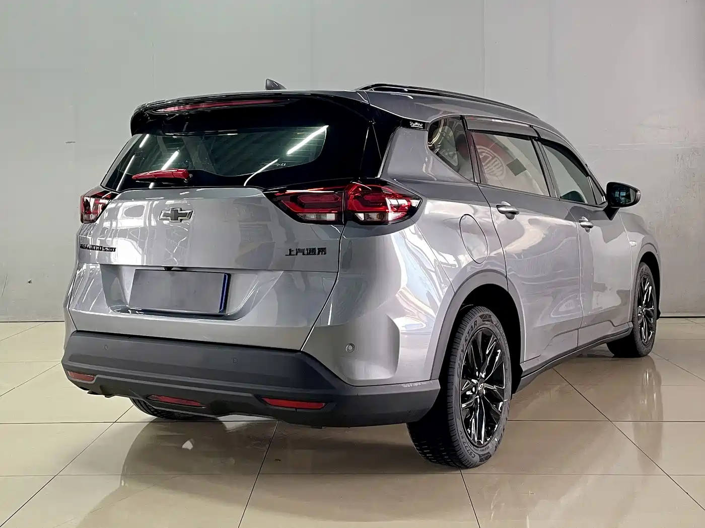 Chevrolet Volando 2019 Redline 530T Automatic Premium Enjoyment Edition (5+2 seater) China VI фото 6