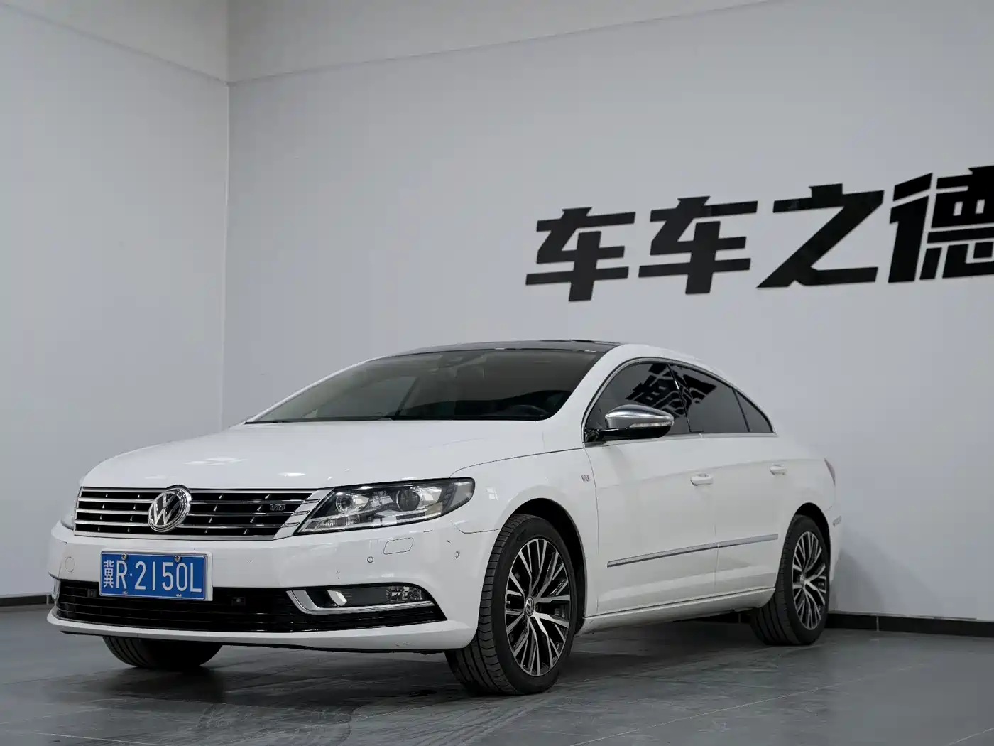 Volkswagen FAW-Volkswagen CC 2013 3.0FSI V6