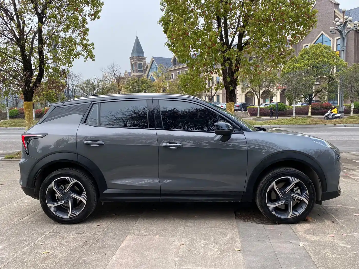 Lynk & Co 06 2020 1.5T Power Pro фото 5