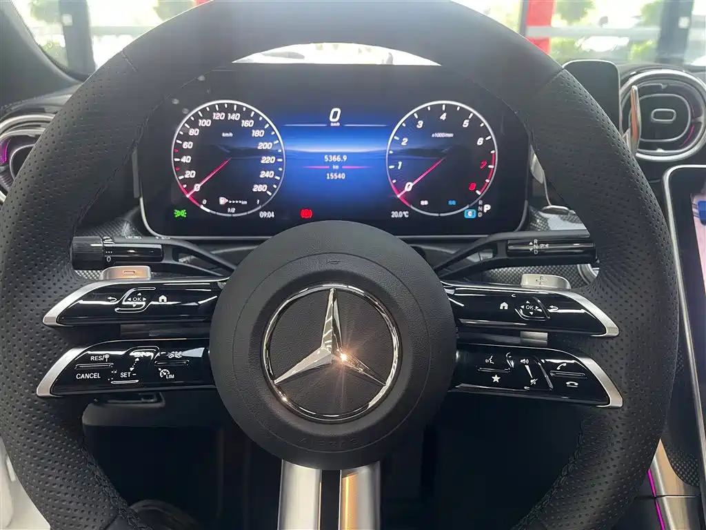 Mercedes-Benz C-Class 2024 Facelift C 260 L Moonlight Sport фото 19