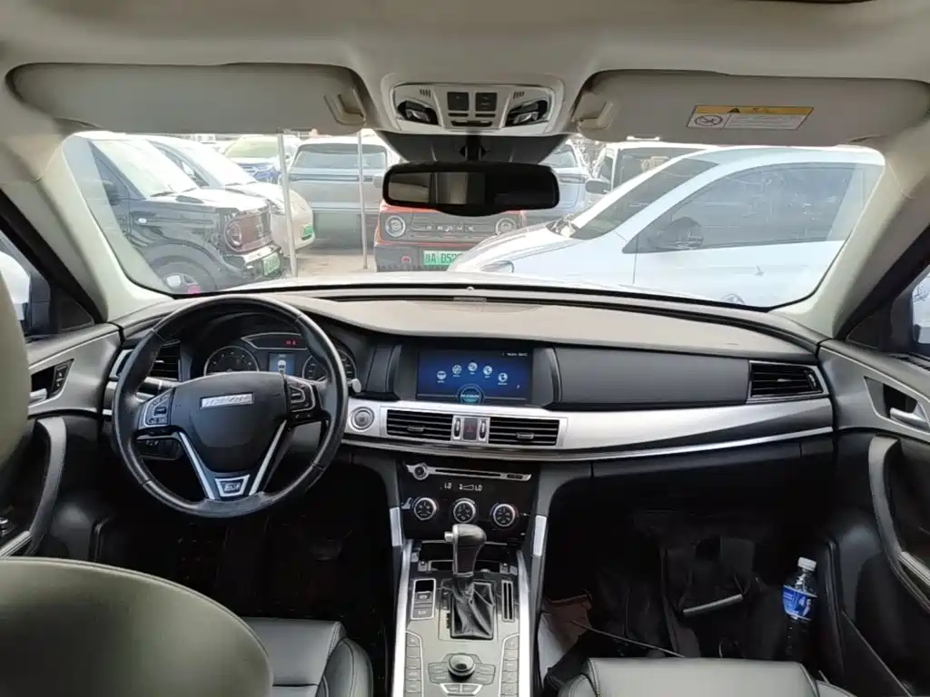 Haval H7 2016 2016 Blue Label H7 2.0T Automatic Luxury