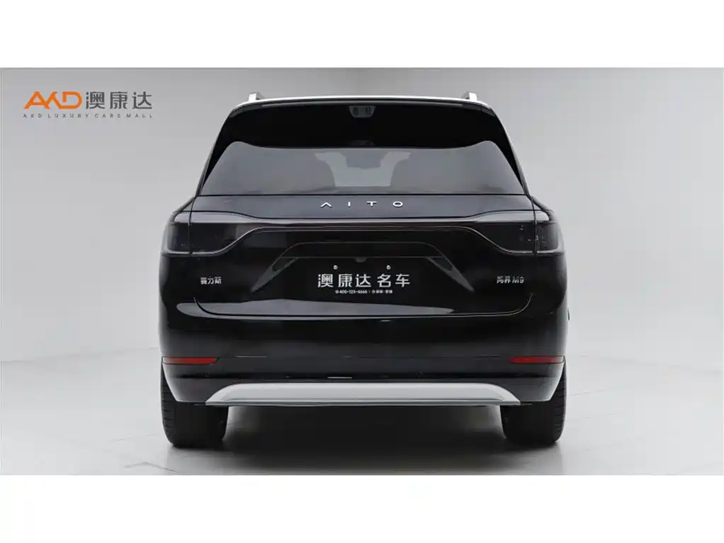 AITO Wenjie AITO M9 2025 Extended Range Ultra 52kWh 6-Seater фото 4