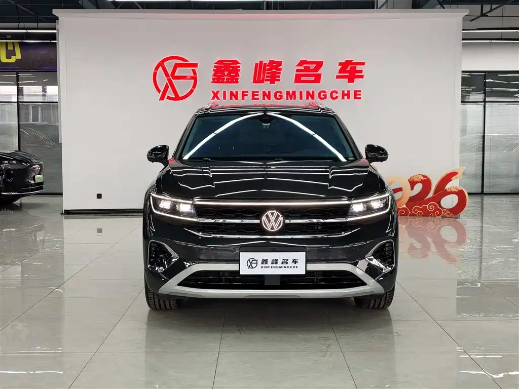 Volkswagen Talagon 2024 380TSI 4WD Flagship Victory Shared Edition 6-Seater фото 2