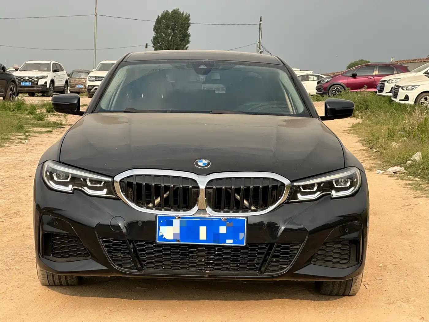 BMW 3 Series 2020 Facelift 325Li Launch Edition фото 2