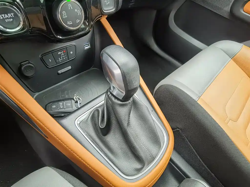 CITROEN YUNYI C4 AIRCROSS