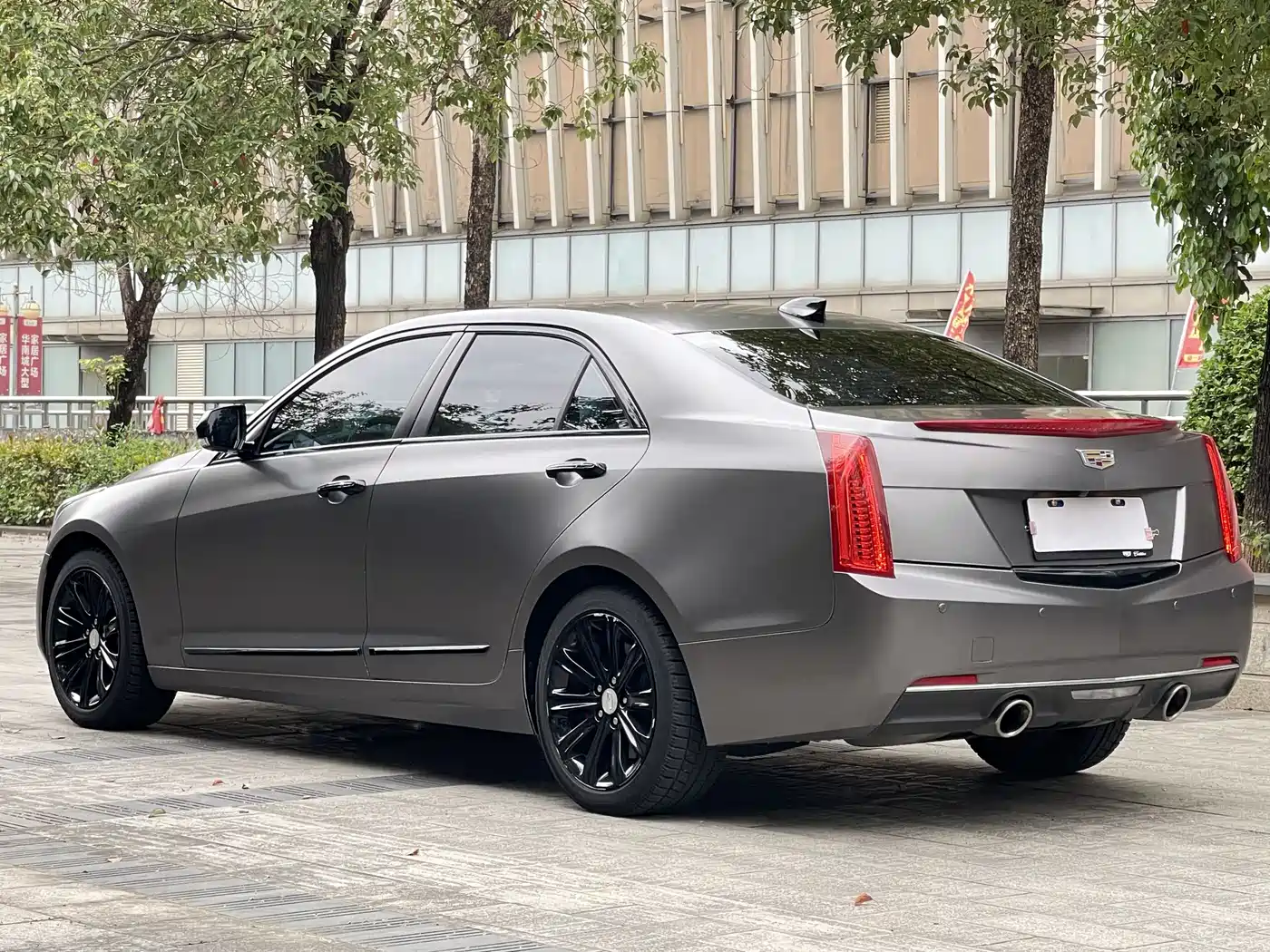 Cadillac ATS-L 2017 28T Technology фото 4