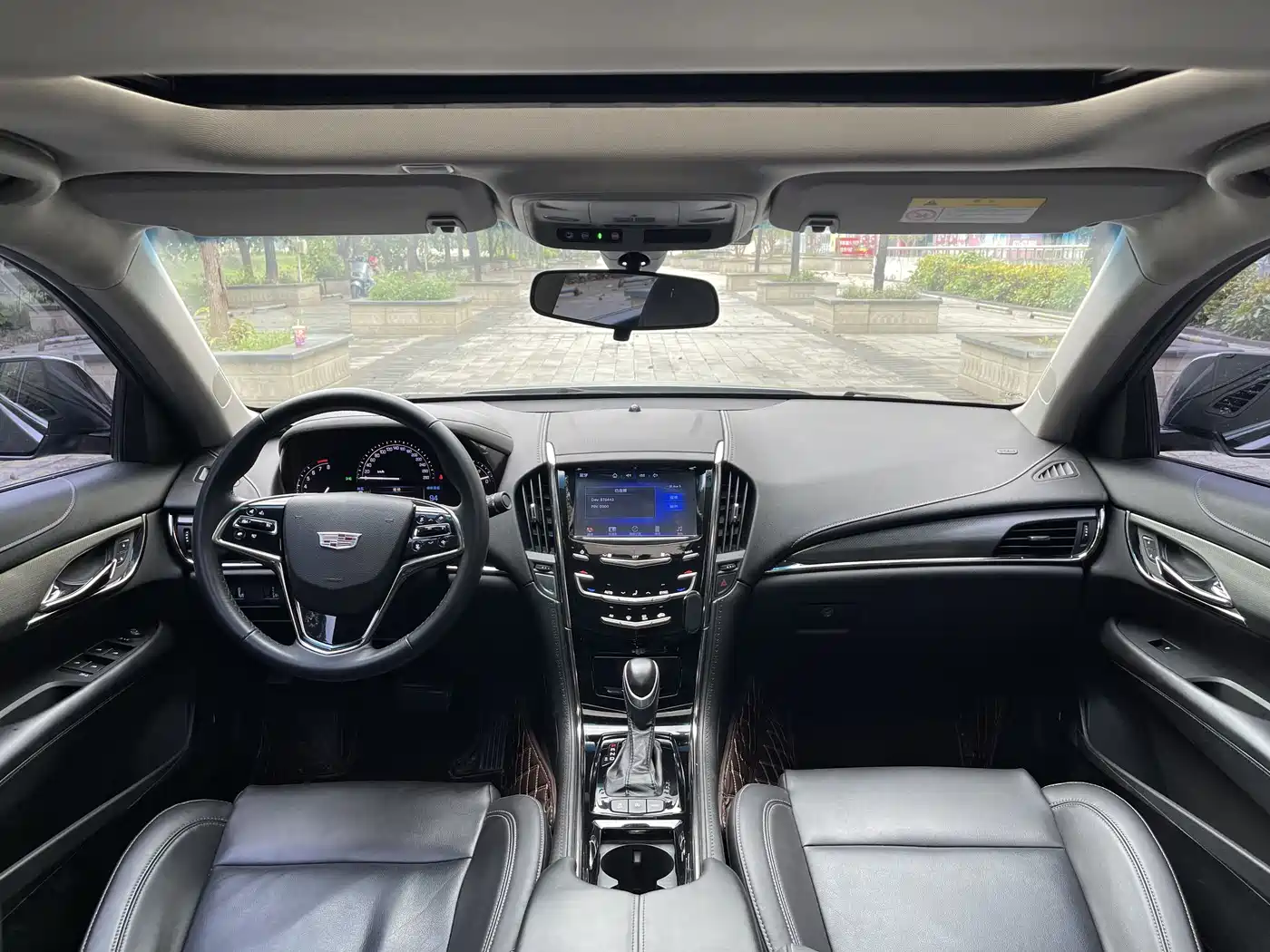 Cadillac ATS-L 2017 28T Technology фото 10