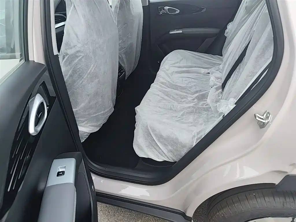 Geely Galaxy Starry Wish 2026 Model 310km Dream Edition фото 17