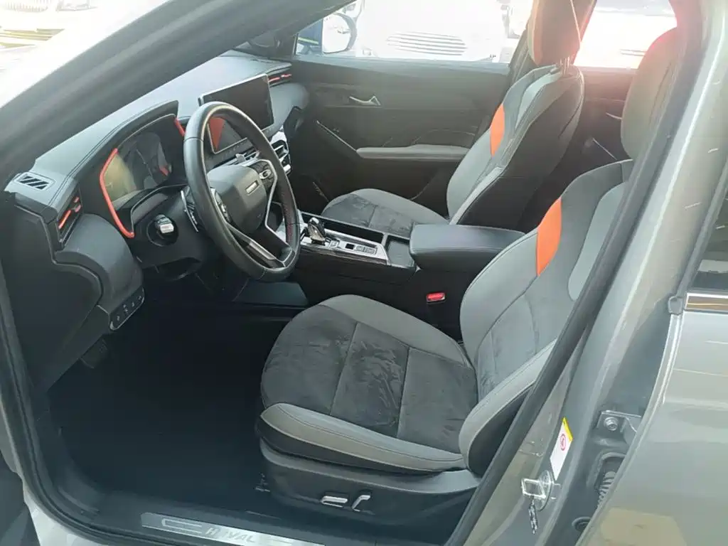 Haval Chitu 2021 2021 Boost Edition 1.5T Platinum Rabbit