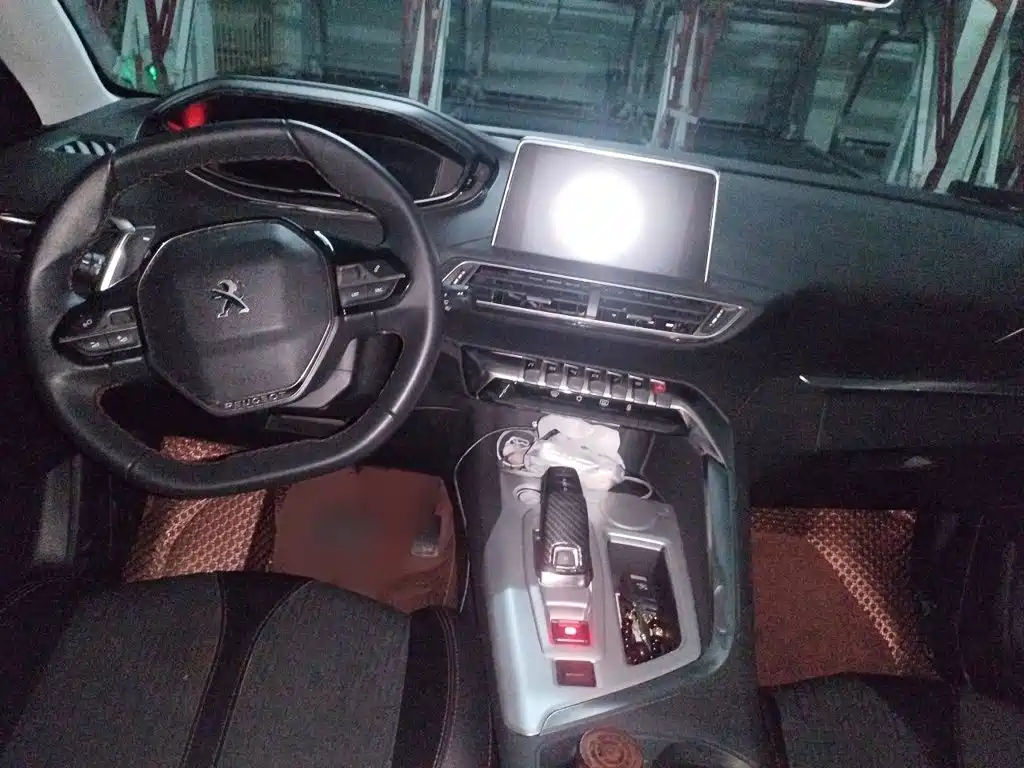 Peugeot 5008 2019 2017 350THP 7-seat Elite Edition