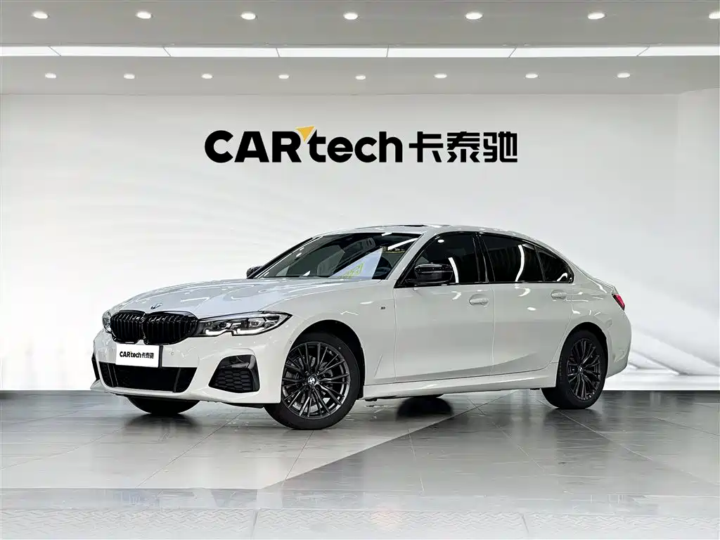 BMW 3 Series 2022 325Li M Sport Shadow Edition