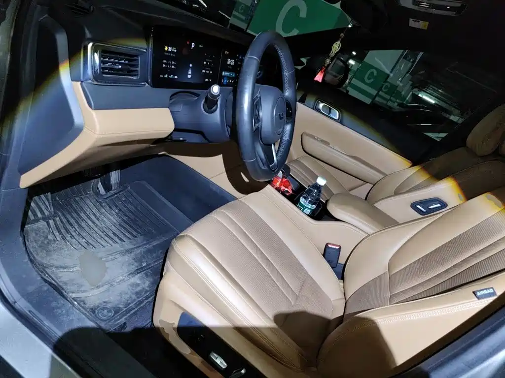 Li Auto Li ONE 2020 2020 Extended Range 6-seater