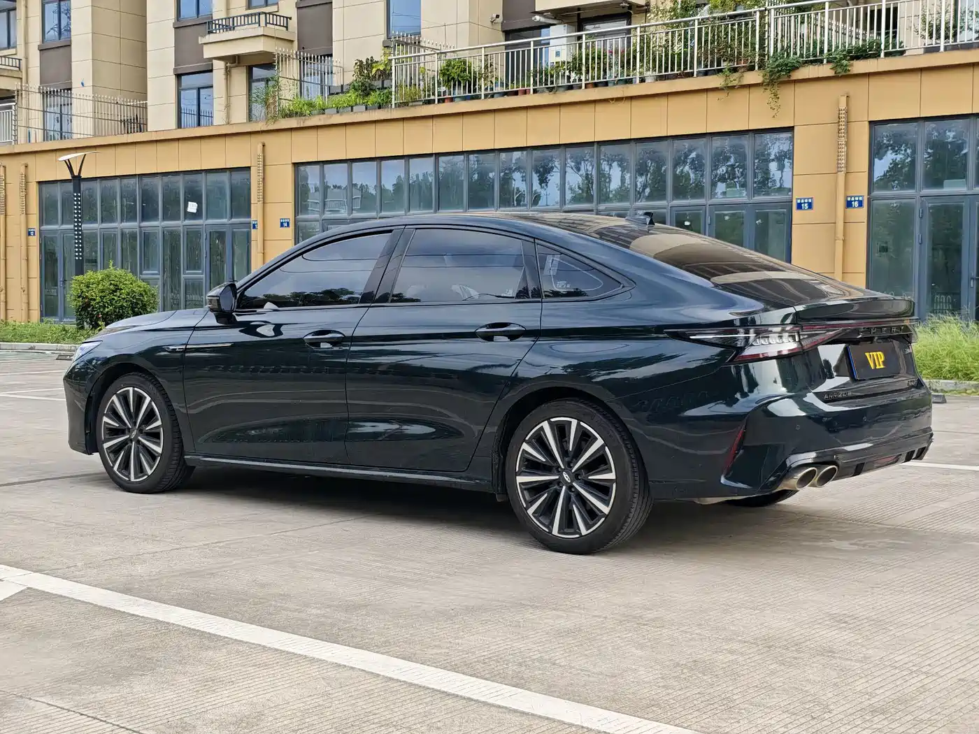 Фото 3 - Chery Arrizo 8