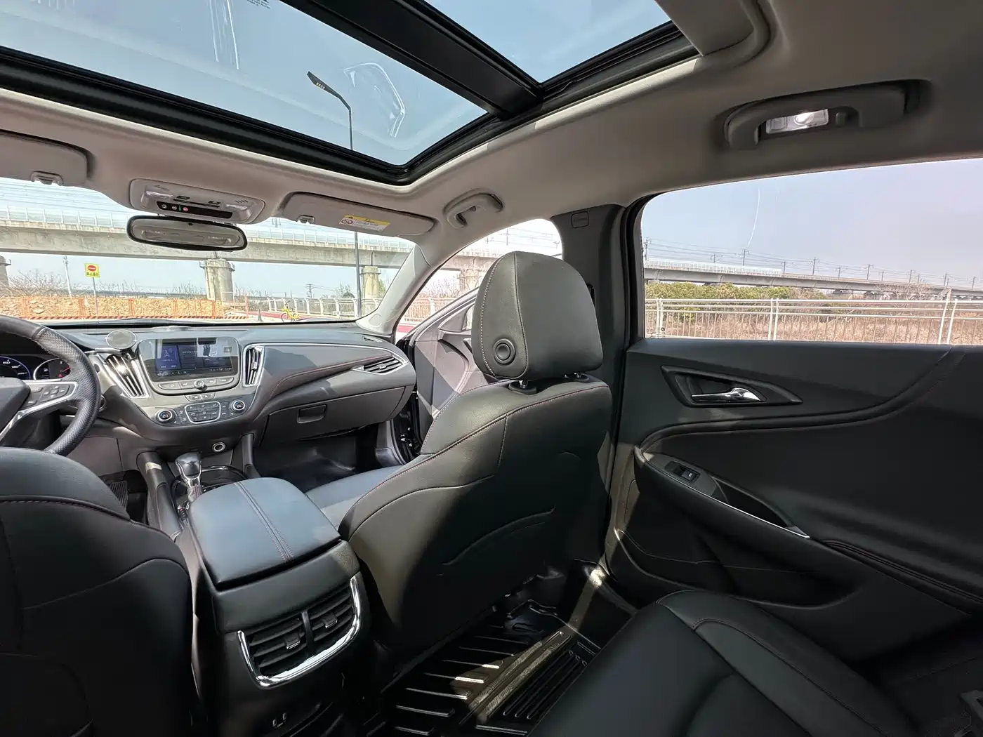 CHEVROLET MAI RUIBAO XL