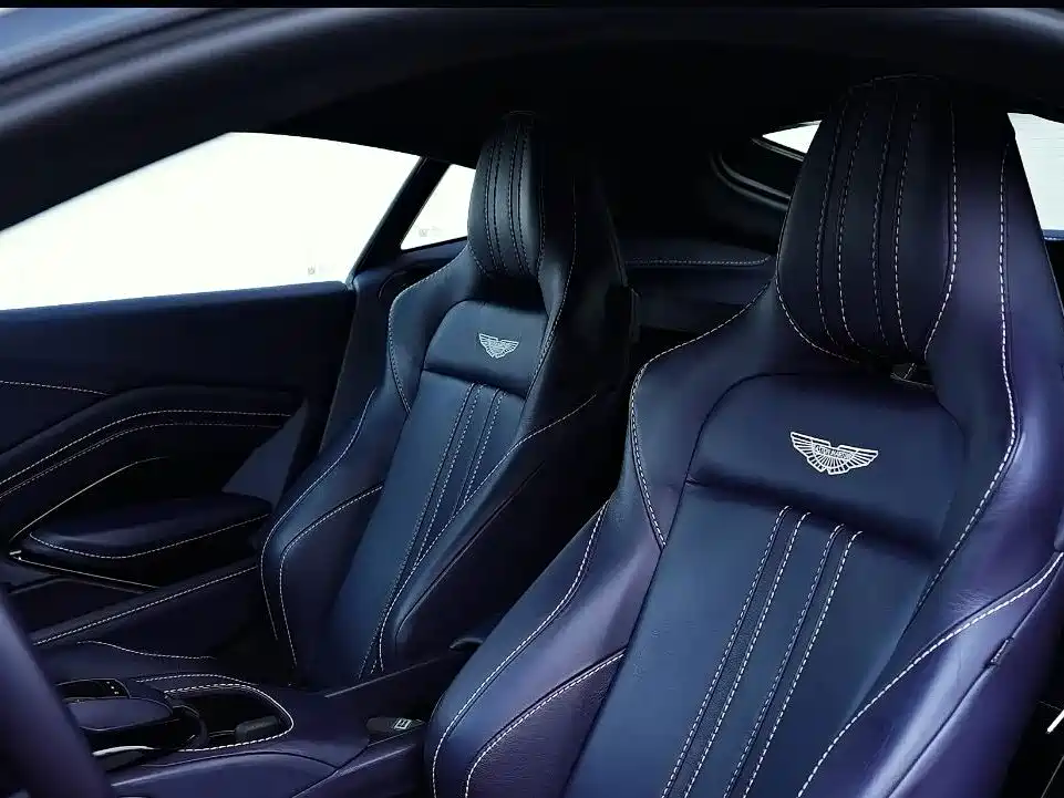 Aston Martin Vantage 2020 2020 4.0T V8 Coupe