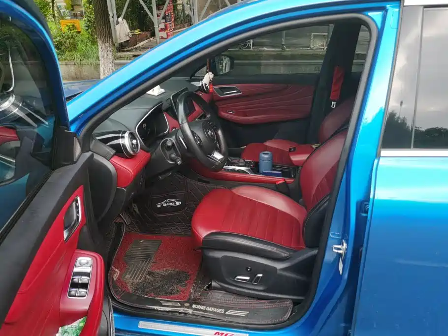 MG HS 2018 2018 30T Automatic 2WD Trophy Hormone Super Burn Edition China V