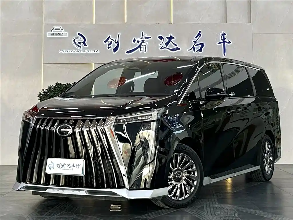 GAC Trumpchi Trumpchi M8 2024 Model Grandmaster Series 400T Pioneer Edition
