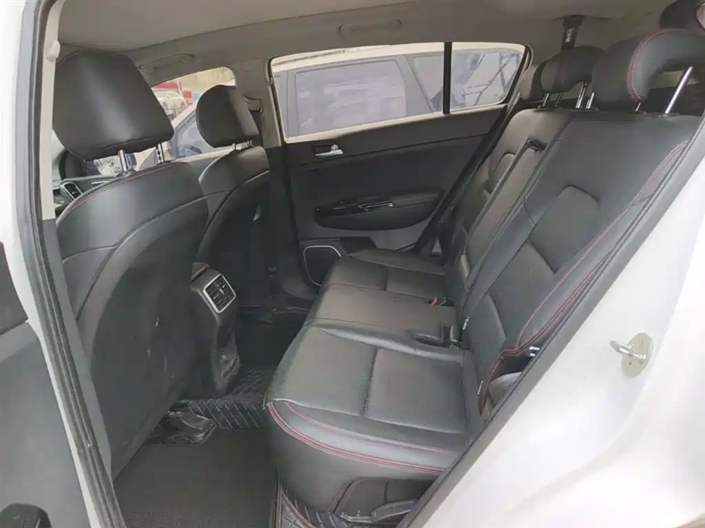 Kia KX5 2019 1.6T Automatic 2WD Luxury Edition фото 17
