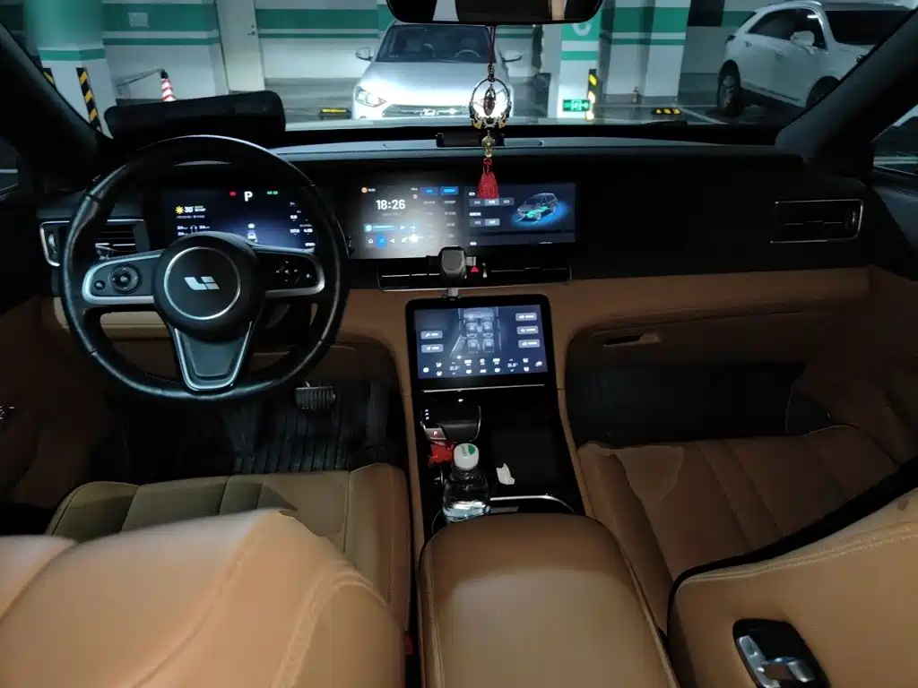 Li Auto Li ONE 2020 2020 Extended Range 6-seater