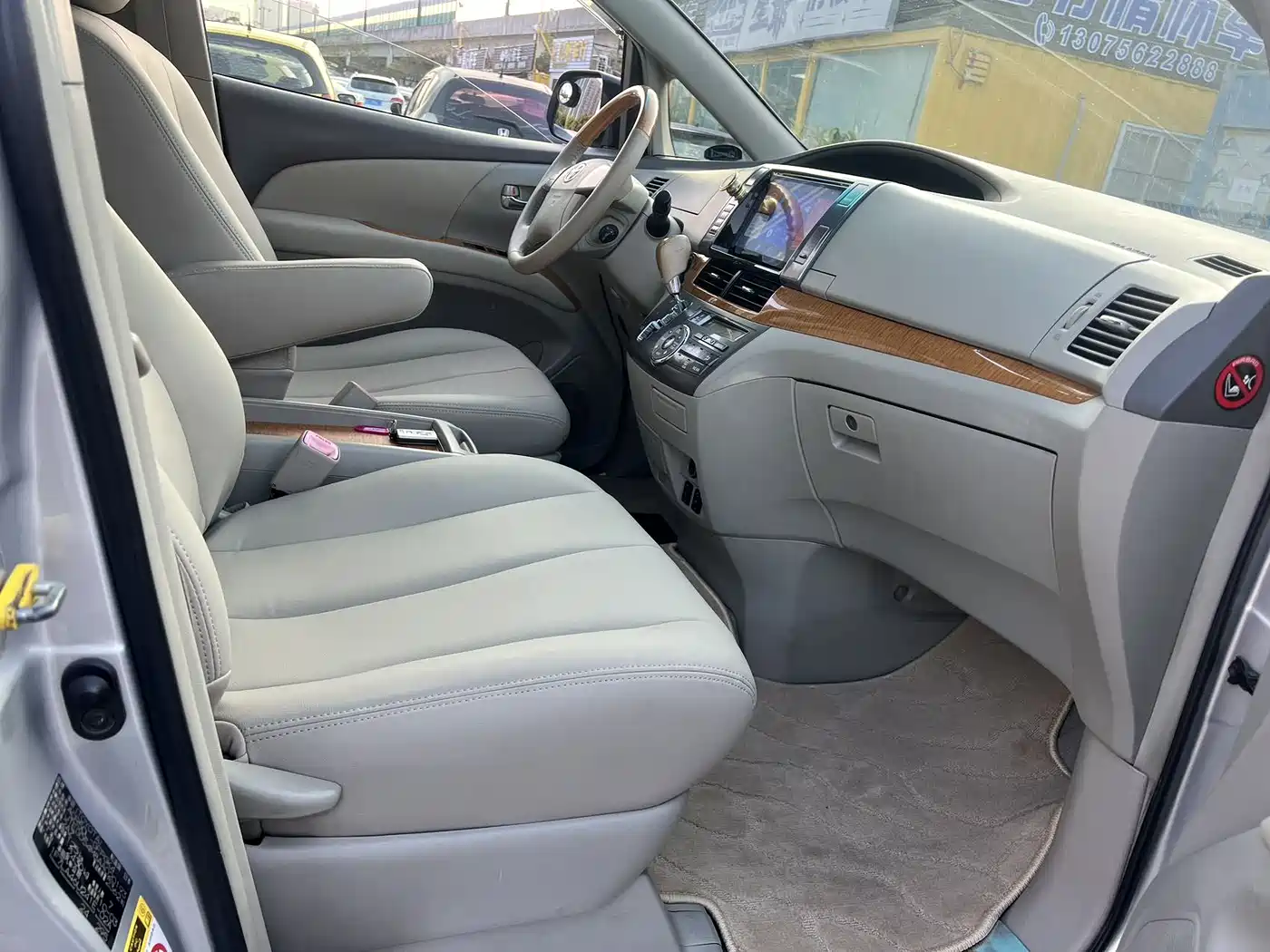 Toyota Previa 2006 2.4L 7-seater Standard фото 11