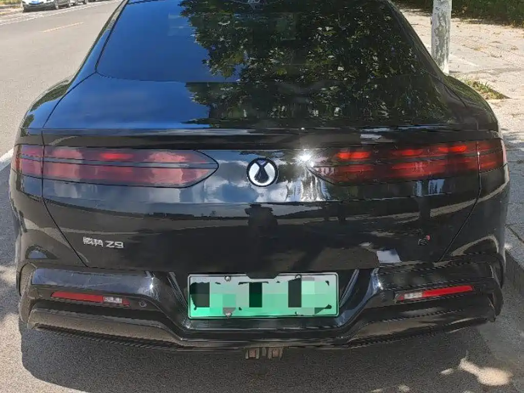 Denza Z9 2024 2024 Model 1100km AWD Ultra Edition