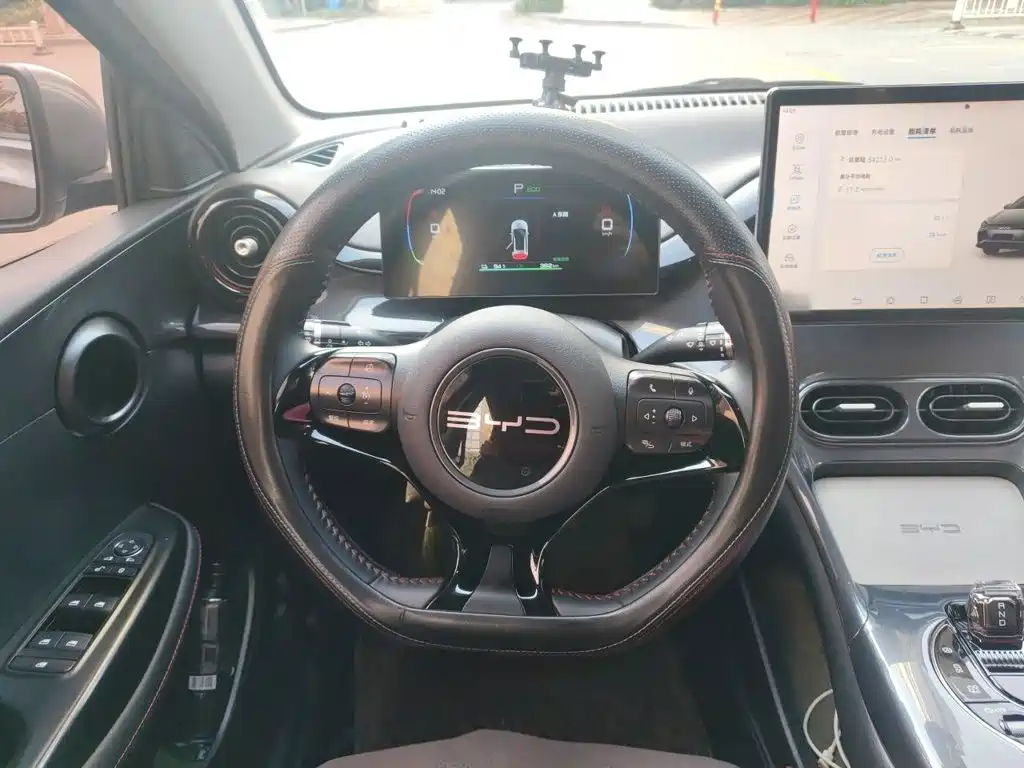 Фото 3 - BYD e2