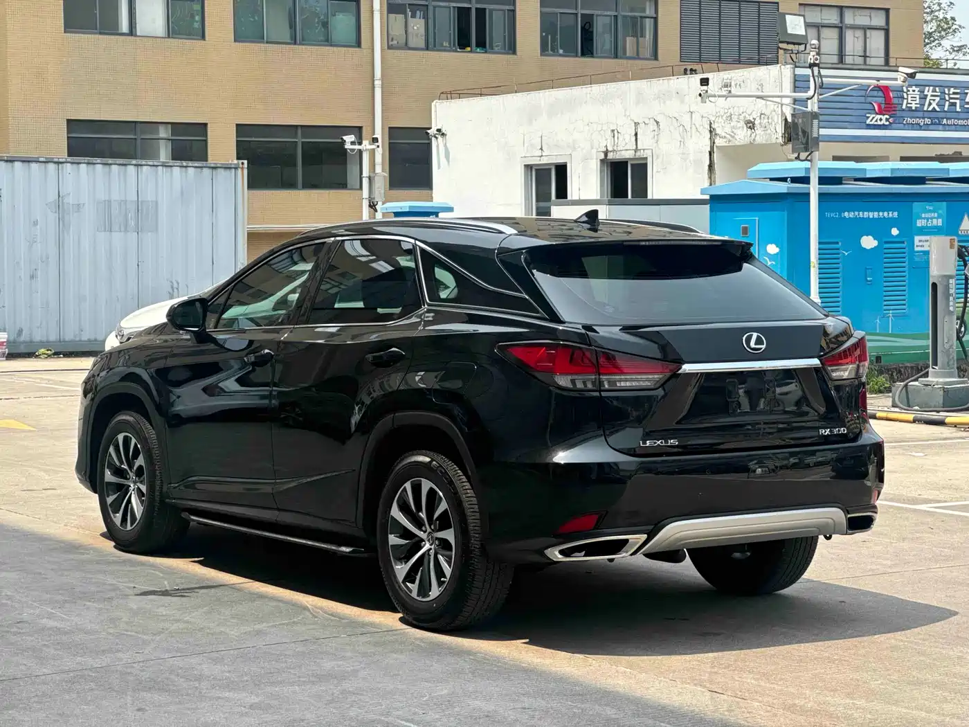 Lexus RX 2020 Facelift 300 2WD Elite Edition фото 9