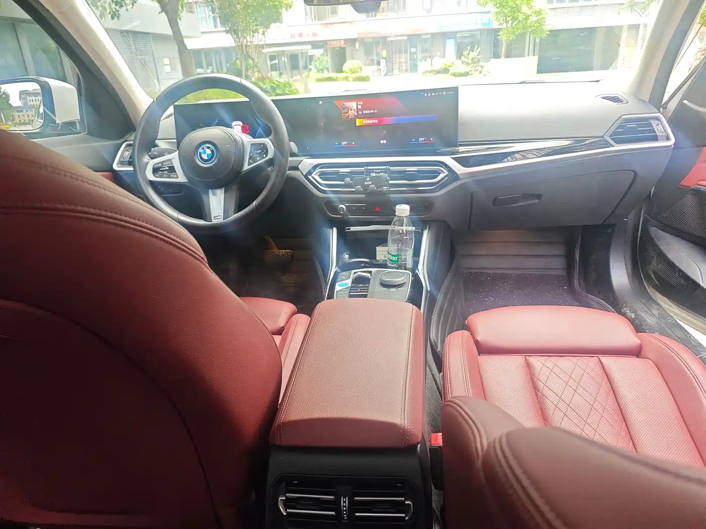 BMW i3 2022 2022 eDrive 35 L
