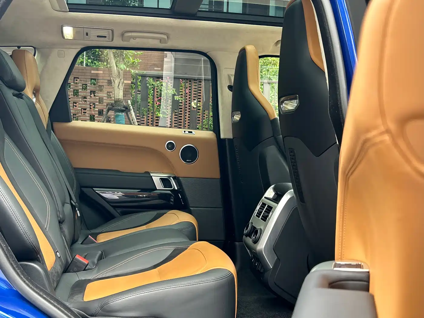 Land Rover Range Rover Sport 2020 5.0 SC V8 SVR фото 14