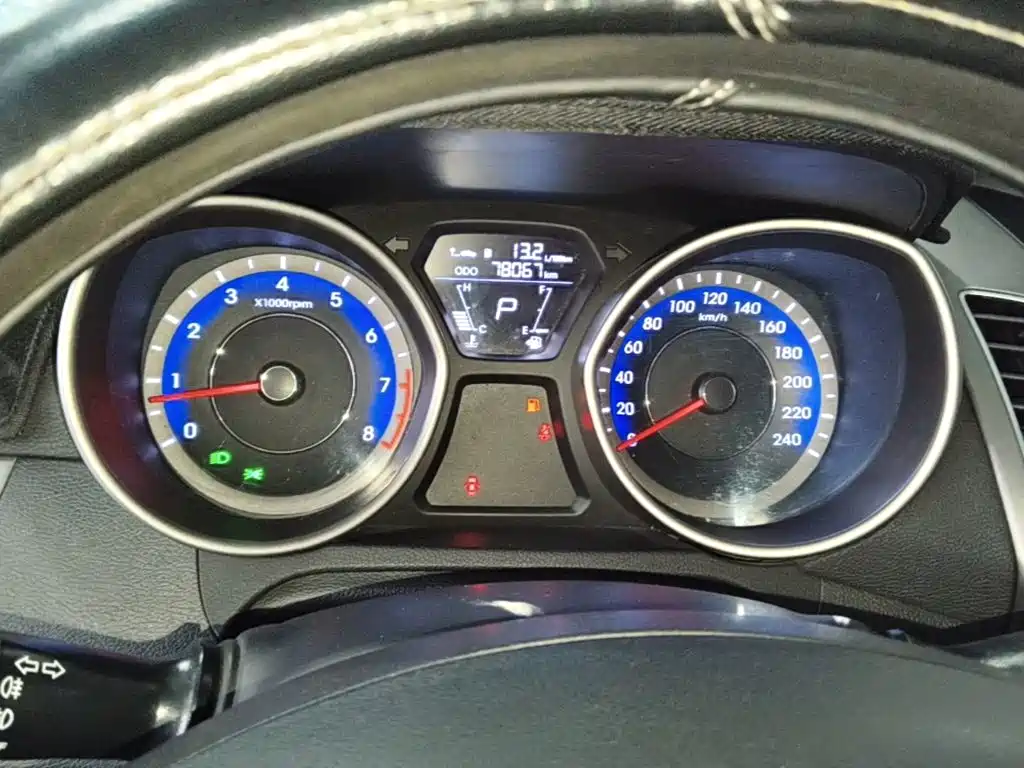 Hyundai Langdong 2018 2016 1.6L Automatic Smart Edition