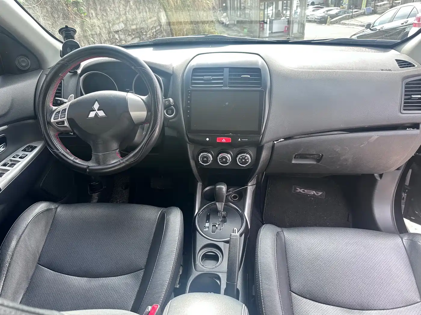 Mitsubishi ASX 2015 2013 2.0L CVT 2WD Luxury