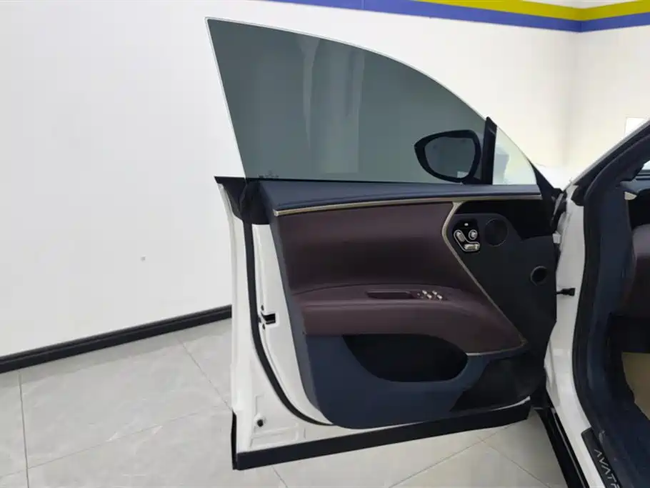 Avatr 11 2025 2025 Facelift Max Range Extender