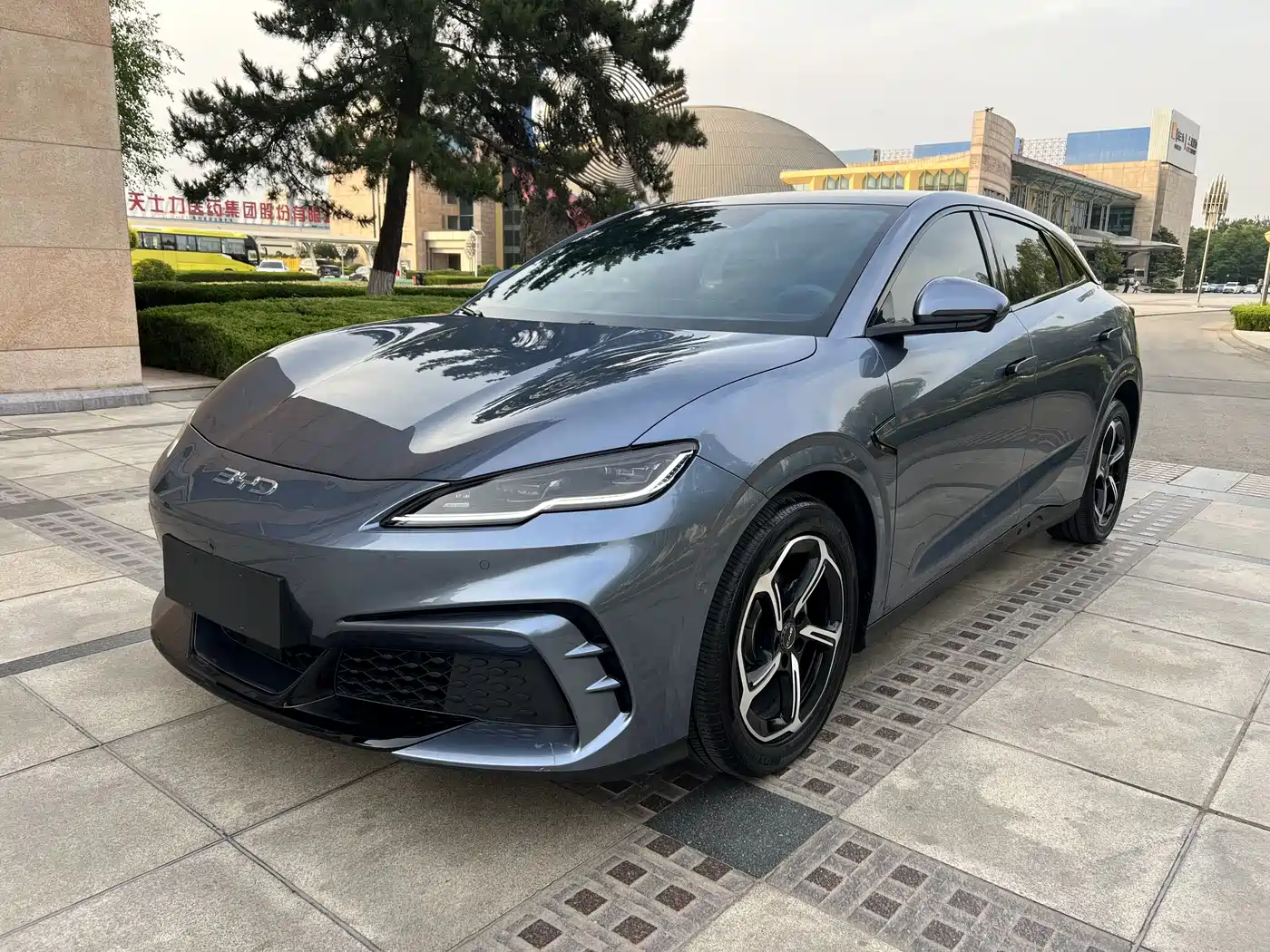 BYD Seal 06GT 2025 505 Wave Plus Edition фото 3