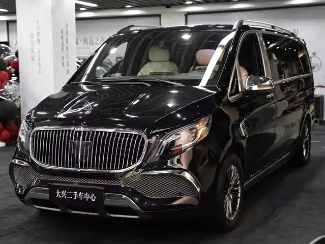 Mercedes-Benz Vito 2.0T, Элит, 7 мест