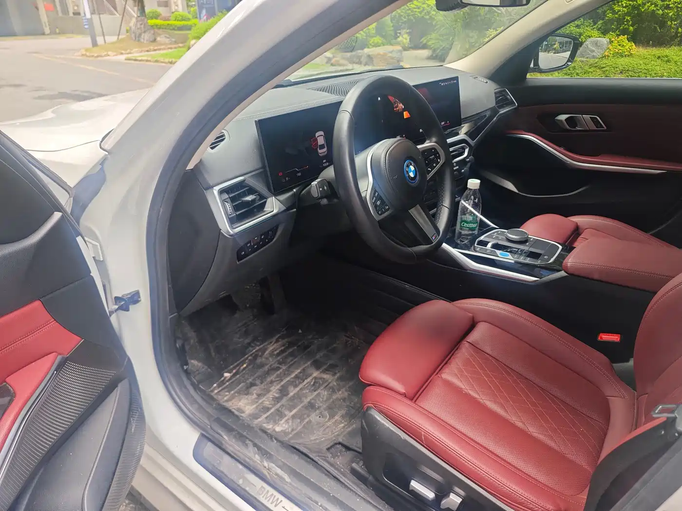 BMW i3 2022 2022 eDrive 35 L