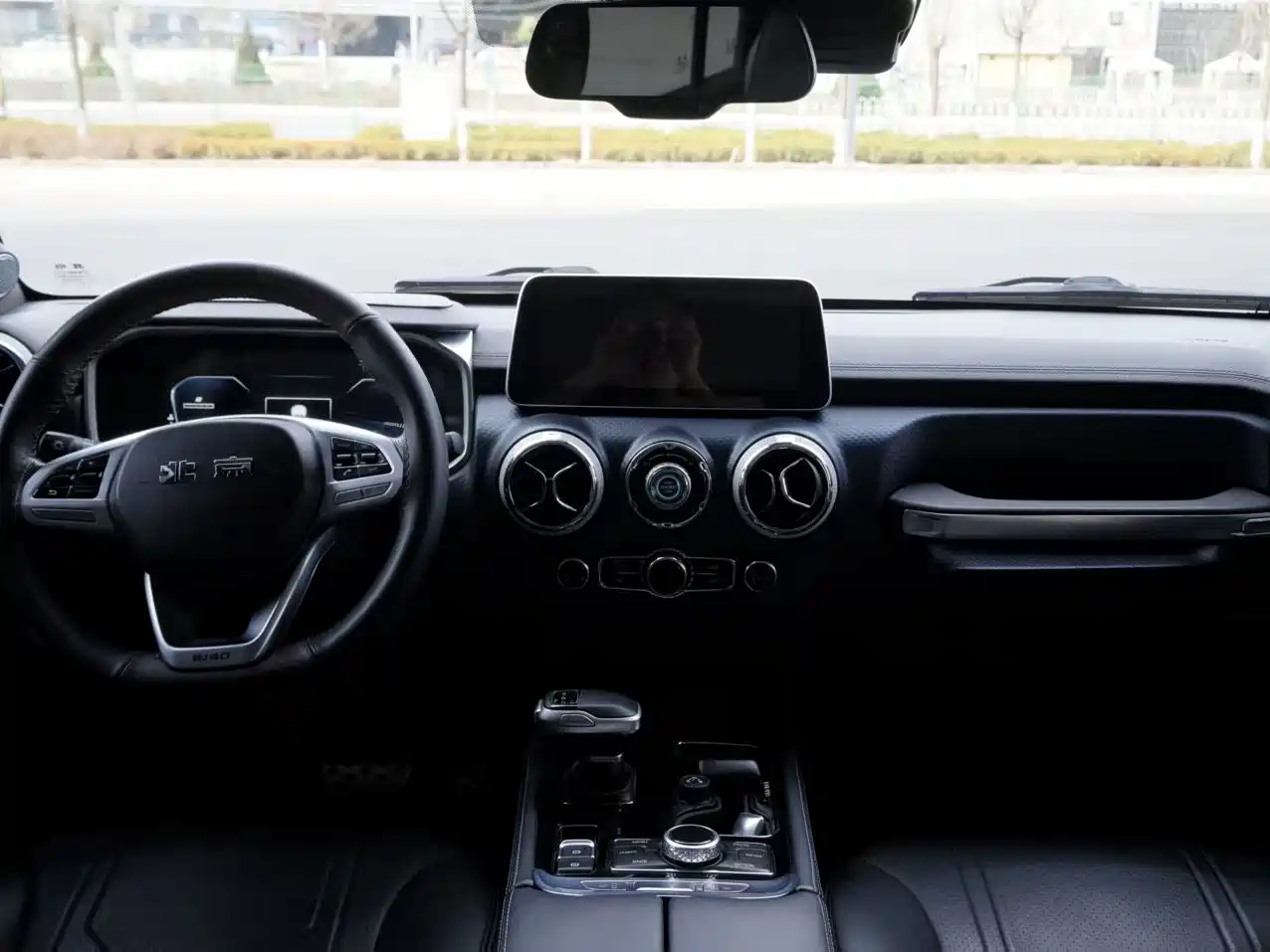 BAIC ORV Beijing Offroad BJ40 2020 2.0T Auto 4WD Urban Hunter Ultimate фото 7