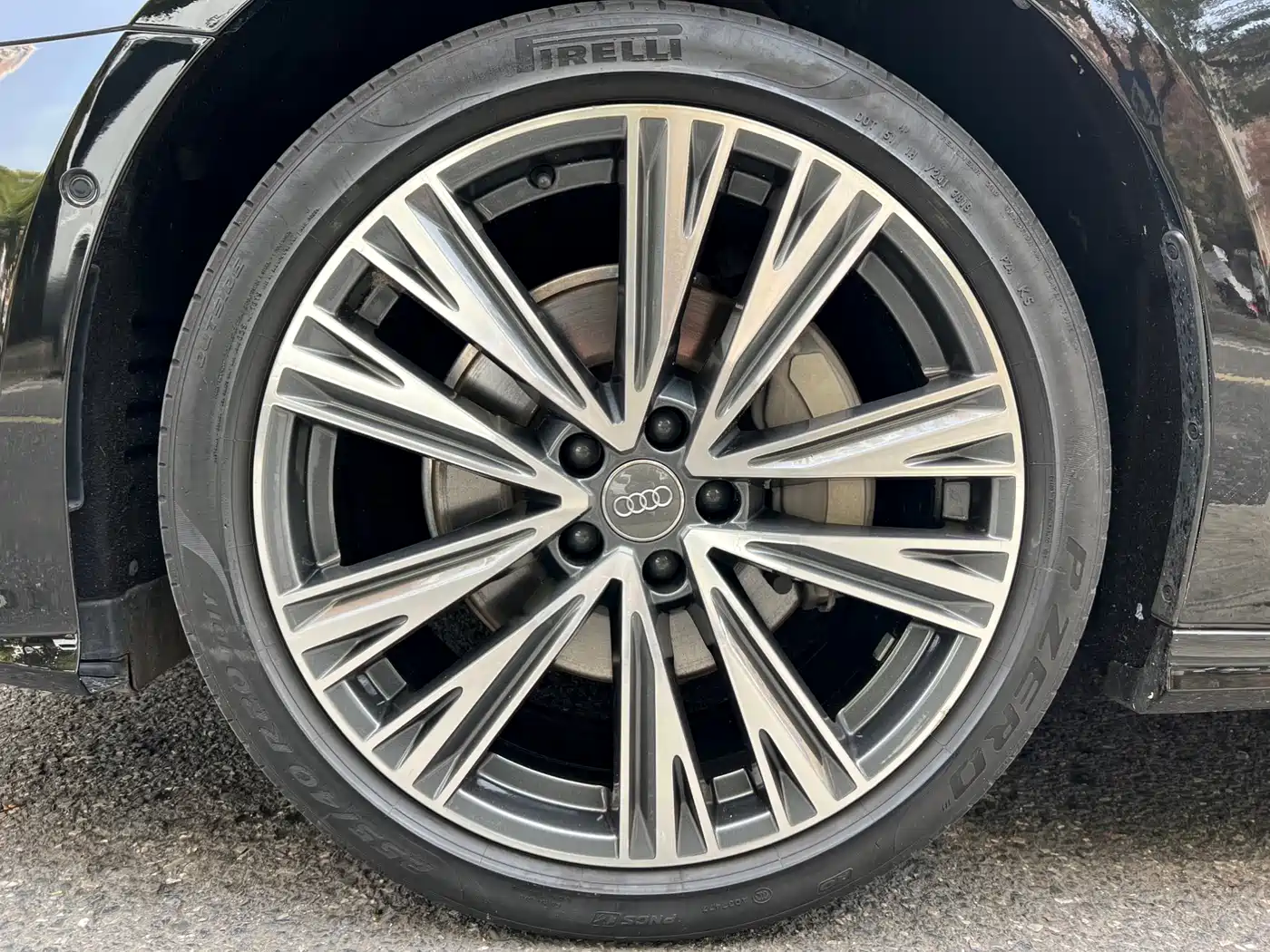 Audi A6L 2019 45 TFSI quattro Premium Dynamic фото 12