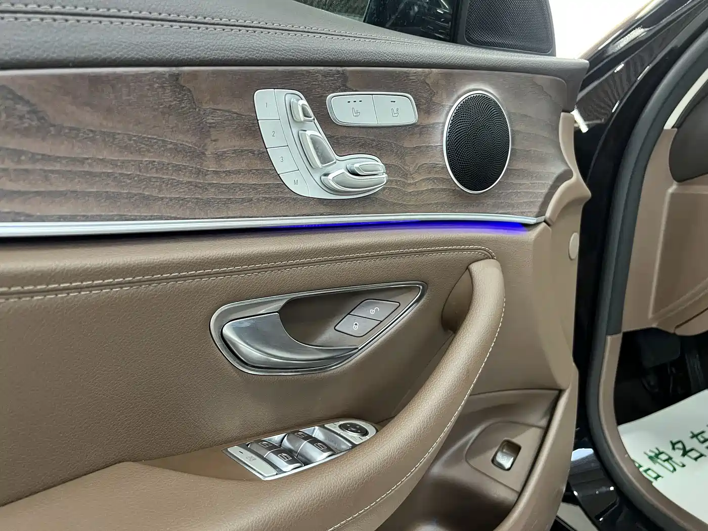 Mercedes-Benz E-Class 2021 E 300 L Fashion фото 11