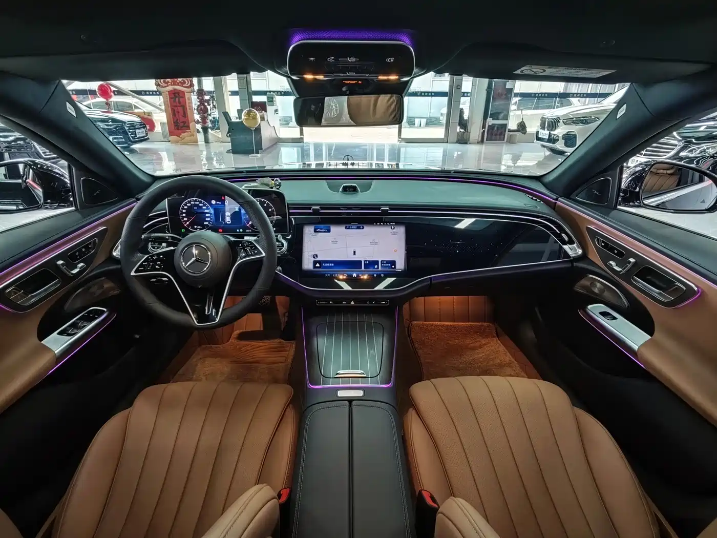 Mercedes-Benz E-Class 2025 Facelift E 300 L Luxury фото 5