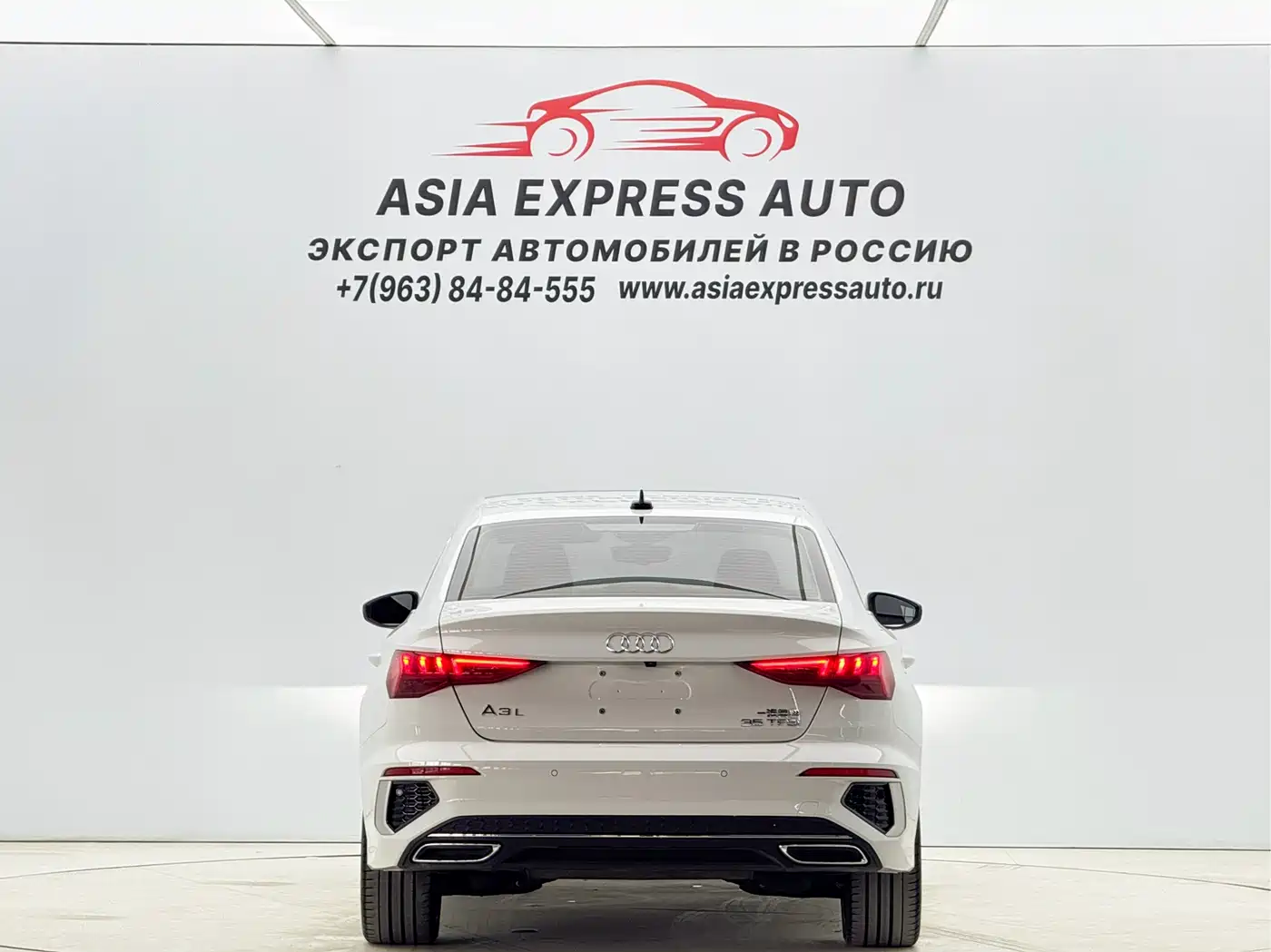 Audi A3 2023 Facelift A3L Limousine 35 TFSI Fashion Sport фото 5