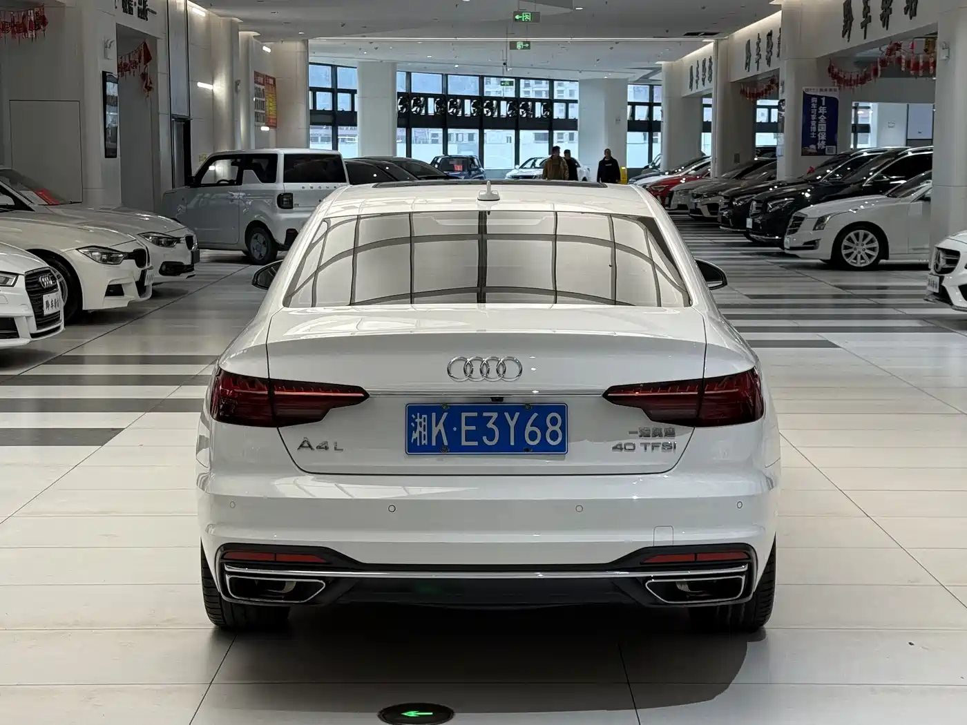 AUDI A4L