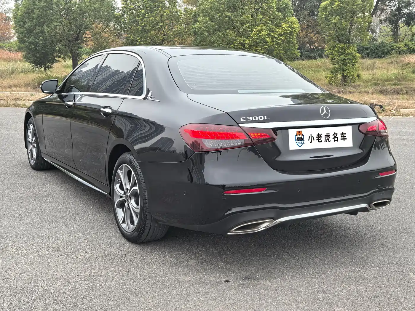 Mercedes-Benz E-Class 2022 E 300 L Sport Luxury фото 21