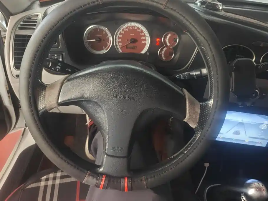 Mitsubishi Lancer 2014 2012 1.6L Manual Comfort SEi